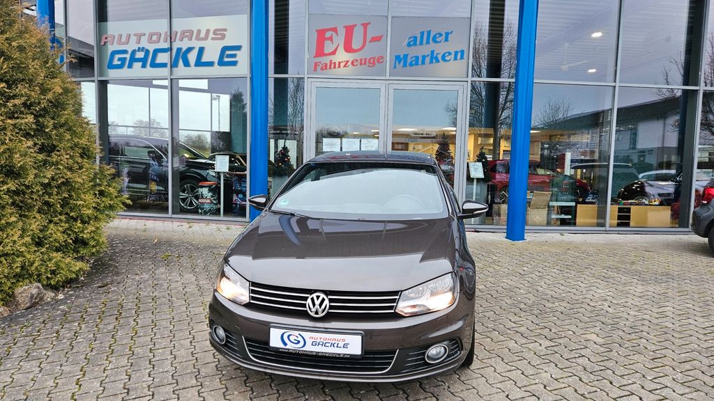 VW Eos 125.000 km 8.490 &euro; Oberderdingen-Flehingen 75038