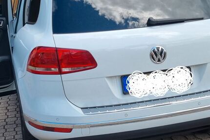 VW Touareg 169.000 km 22.250 € Deckenpfronn 75392