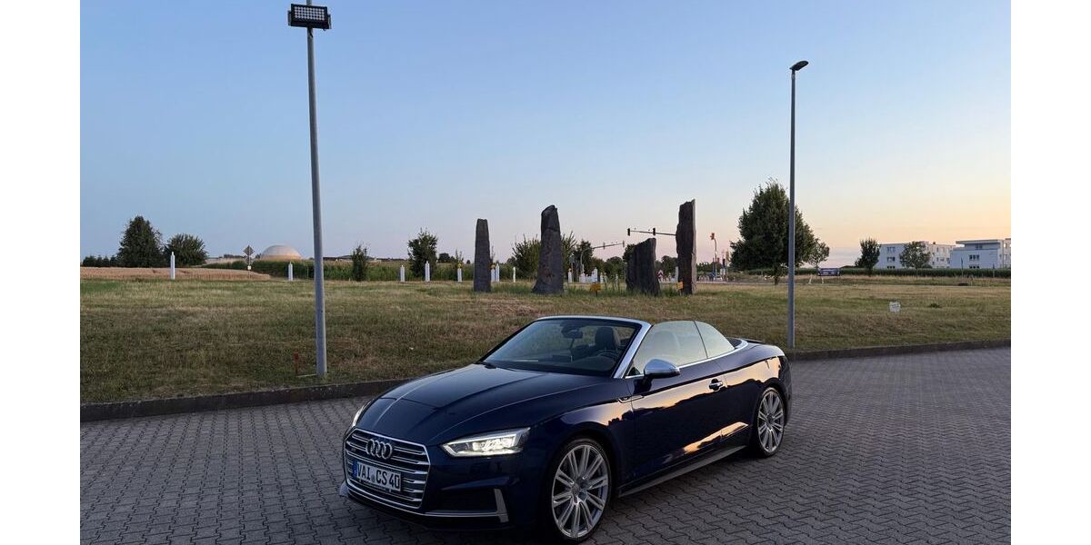 Audi S5 125.000 km 37.000 &euro; Oberriexingen 71739