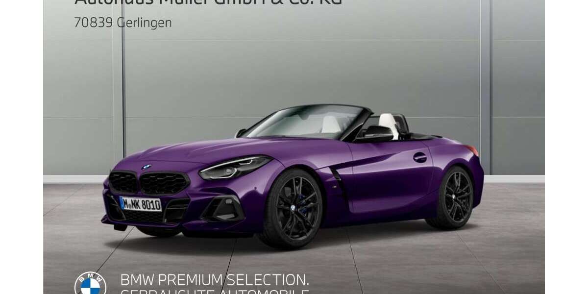 BMW Z4 11.482 km 54.920 &euro; Gerlingen 70839