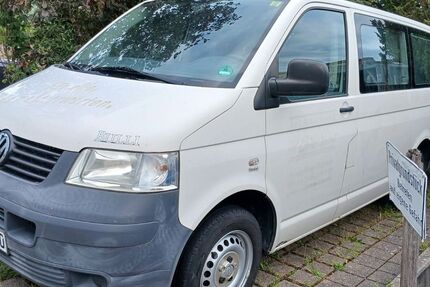VW T5 andere 135.000 km 9.999 &euro; Bad Teinach Zavelstein Sommenhardt 75385