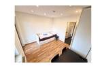 Vollausgestattetes Mikroapartment in KA-Weststadt - Balkon, TG, Airbnb möglich, frei 1 zimmer