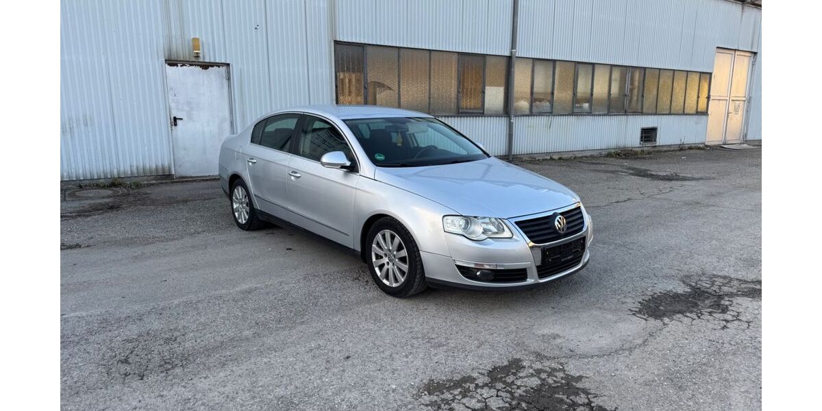 VW Passat 184.000 km 3.499 &euro; Mühlacker 75417