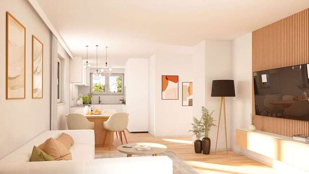 Wohnung zum Kaufen in Gärtringen 559.000 € 77.66 m²