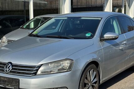 VW Passat 161.461 km 4.500 &euro; Oberderdingen 75038