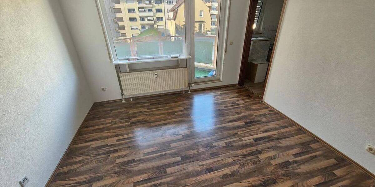 Etagenwohnung Pforzheim Nordstadt - 2 Zimmer, 51 m&sup2;, 170.000&euro; | Angebot:25999758