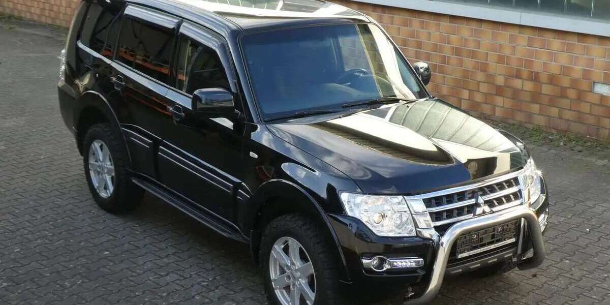 Mitsubishi Pajero 197.518 km 20.999 &euro; Karlsruhe 76185