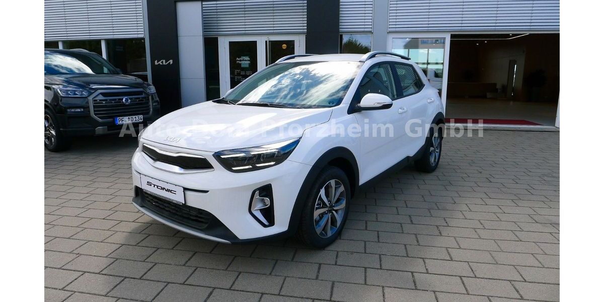 Kia Stonic 1.500 km 21.800 &euro; Pforzheim 75177