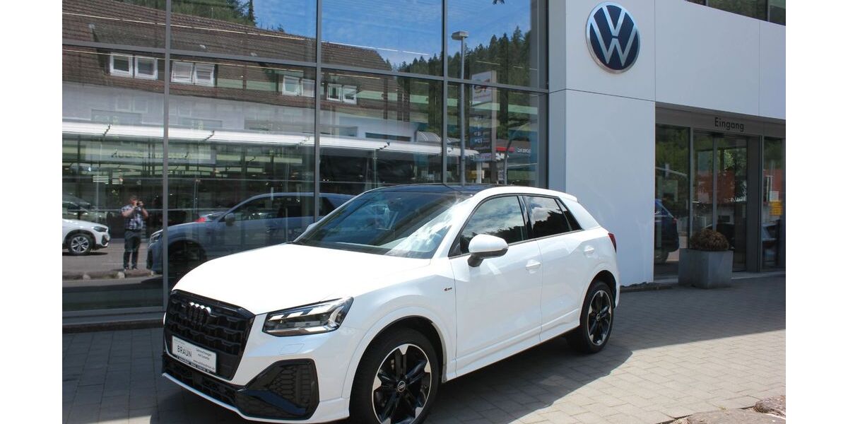 Audi Q2 28.990 km 31.990 &euro; Wildberg 72218