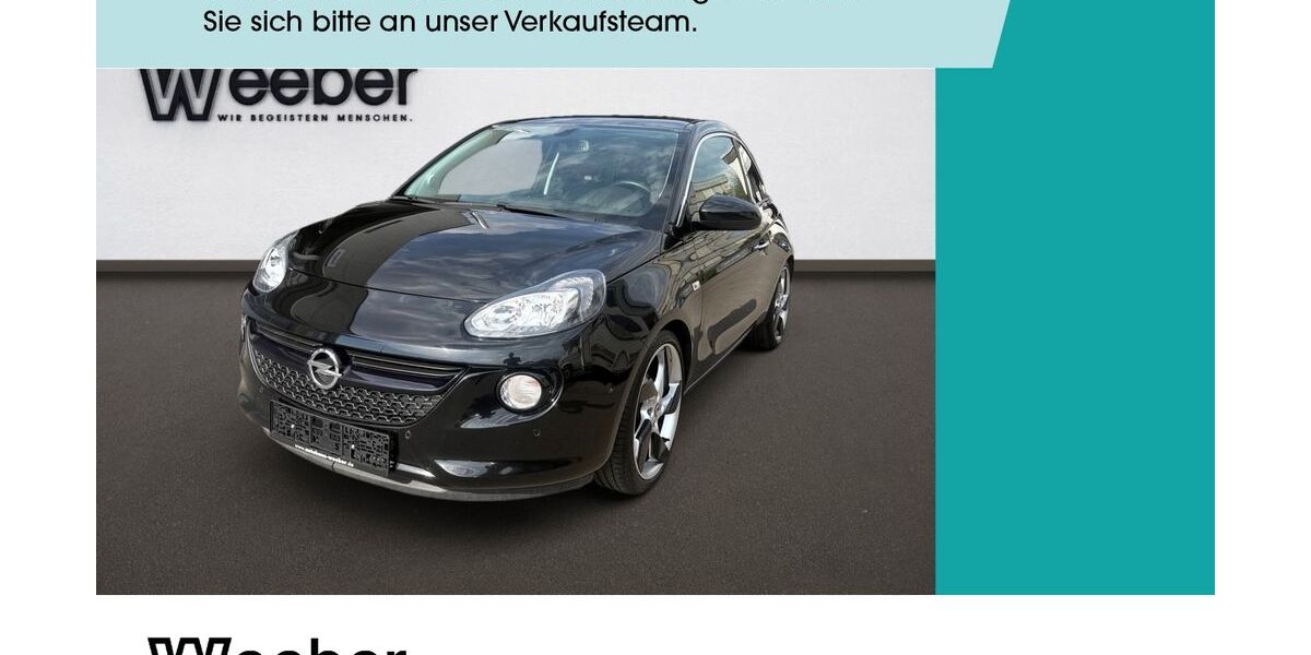 Opel Adam 77.177 km 11.480 &euro; Weil der Stadt 71263