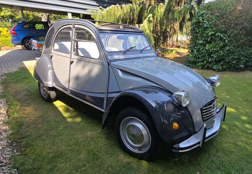 2 CV