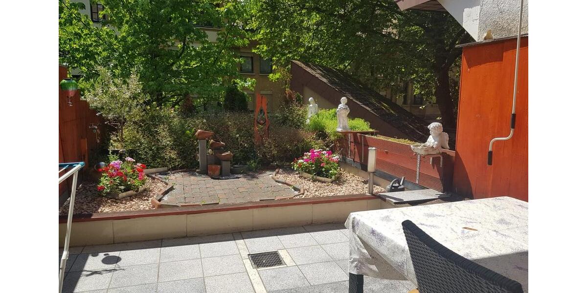 Etagenwohnung Pforzheim Brötzingen - 3 Zimmer, 90 m&sup2;, 290.000&euro; | Angebot:25806406