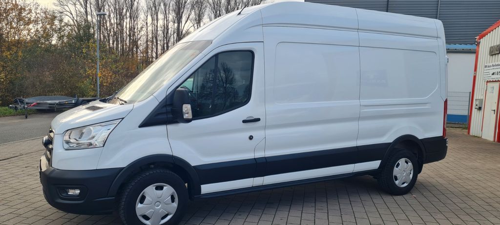 Ford Transit 141.000 km 15.800 € Oberderdingen Flehingen 75038