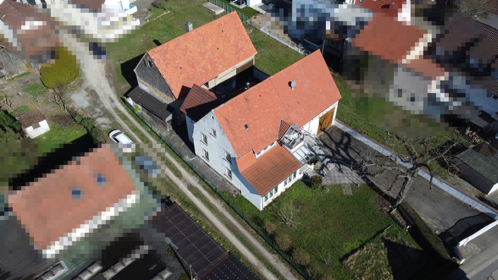 Zweifamilienhaus mit großem Potenzial - Zweifamilienhaus Knittlingen | Angebot:25712132