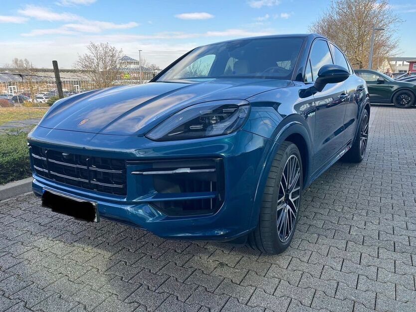 Porsche Cayenne 25.000 km 99.850 € Calw 75365