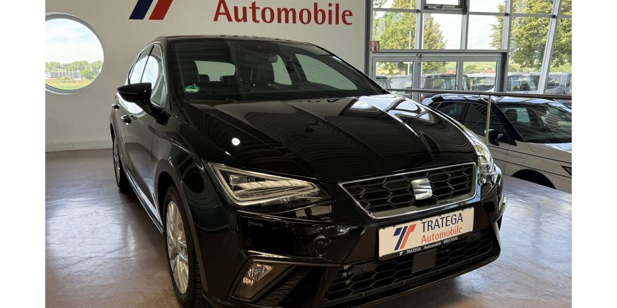 Seat Ibiza 23.790 km 17.890 &euro; Bruchsal 76646