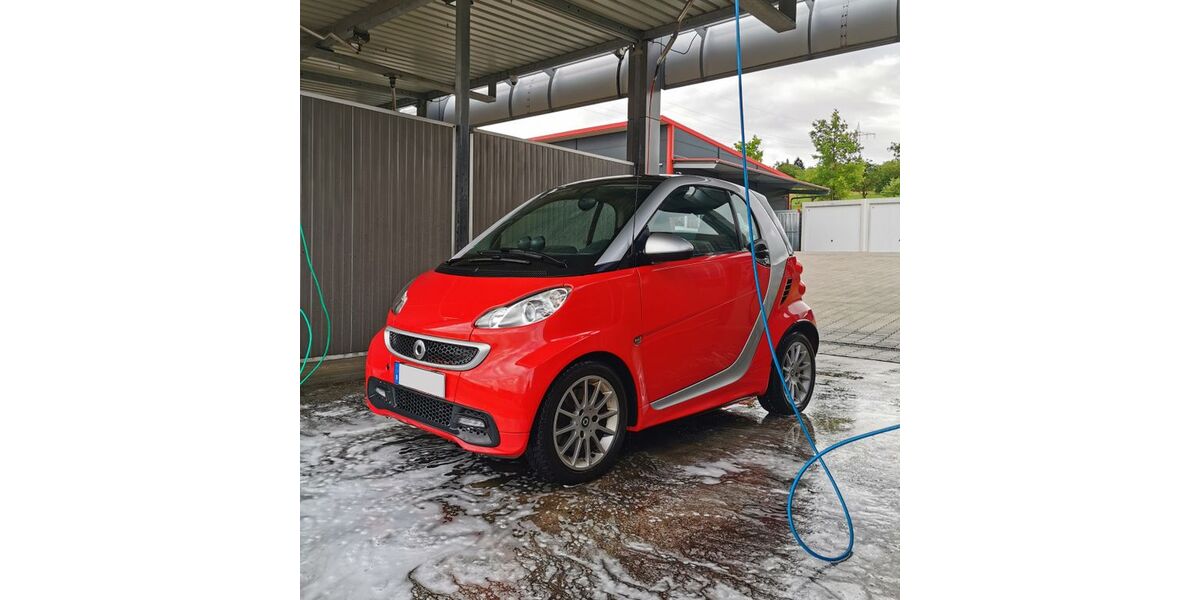 Smart ForTwo 59.650 km 7.550 &euro; Kämpfelbach 75236