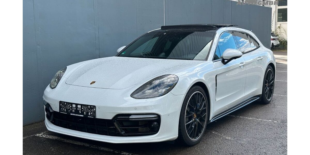 Porsche Panamera 125.000 km 51.780 &euro; Sindelfingen 71065