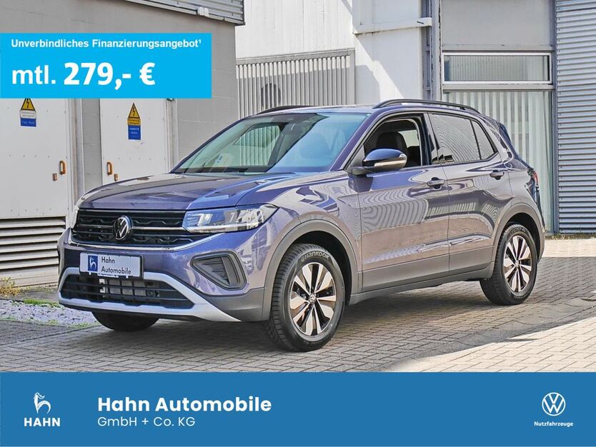 VW T-Cross 4.900 km 26.990 € Pforzheim 75172