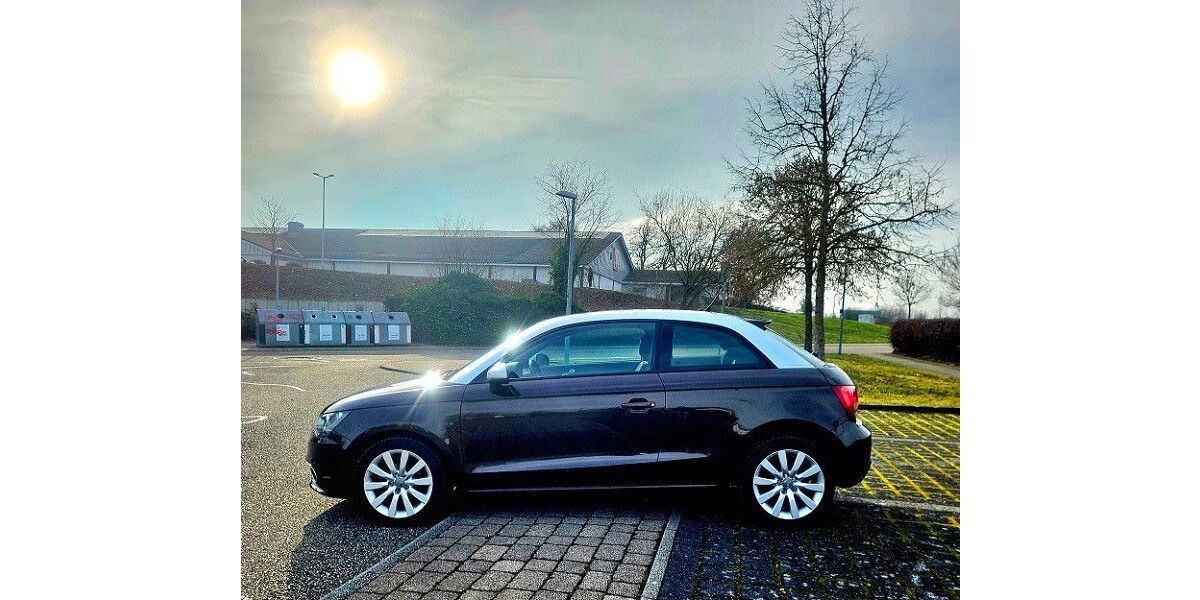 Audi A1 111.000 km 7.995 &euro; Oberderdingen 75038