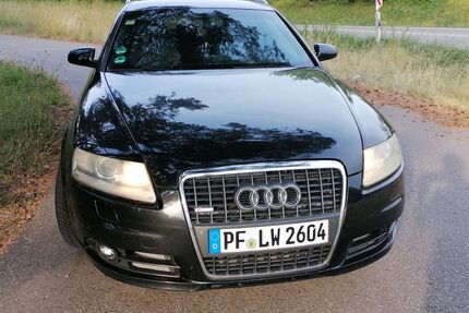 Audi A6 205.750 km 4.300 &euro; Keltern 75210