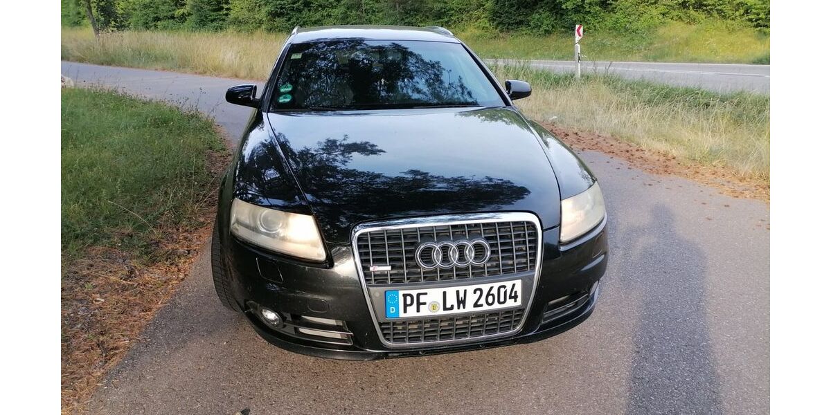Audi A6 205.750 km 4.300 &euro; Keltern 75210