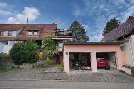 Haus Bretten - 4 Zimmer, 105 m&sup2;, 399.000&euro; | Angebot:23674387