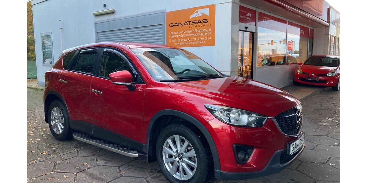 Mazda CX-5 248.000 km 6.400 &euro; Neumalsch 76316