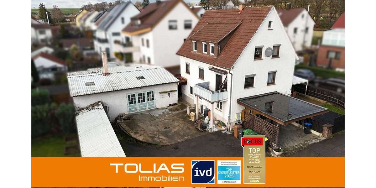 Haus zum Kaufen in Ditzingen 555.000 € 127.05 m² 6 zimmer