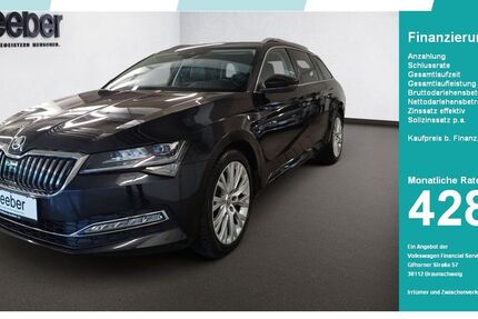 Skoda Superb 89.910 km 26.990 &euro; Leonberg 71229