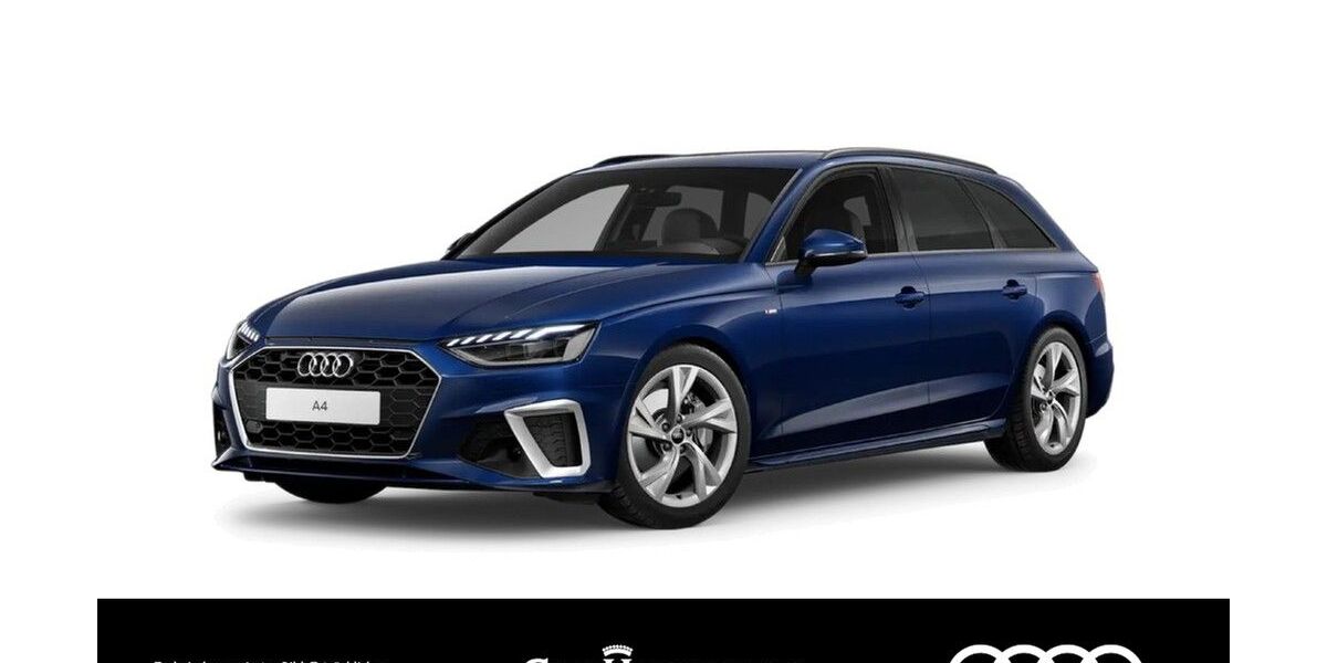 Audi A4 44.788 km 30.880 &euro; Karlsruhe 76131
