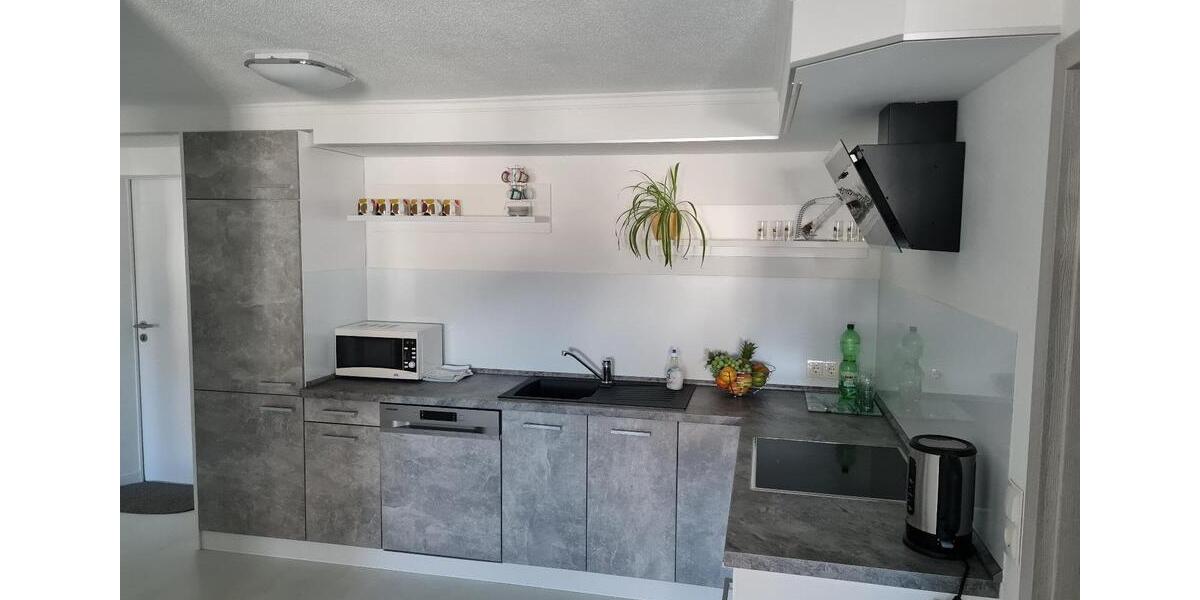 2-Zimmer-Souterrain-Wohnung 2 zimmer