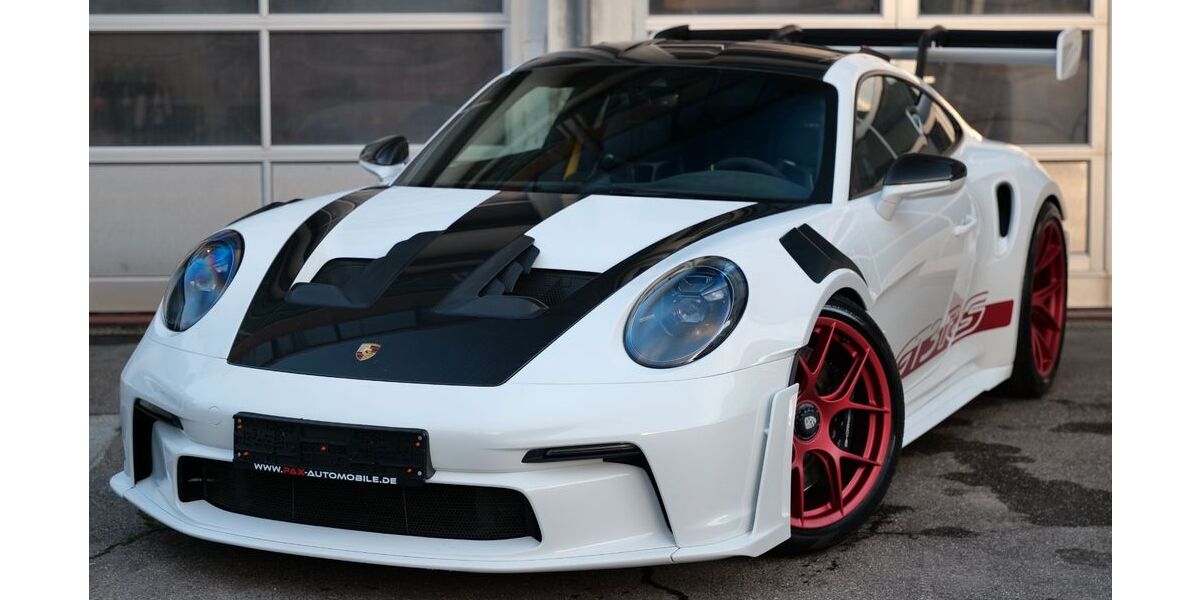 Porsche 992 4.445 km 267.900 &euro; Gerlingen 70839