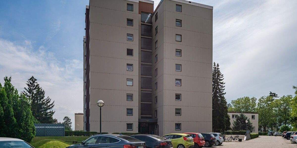 WOHLFÜHLEN LEICHT GEMACHT: Renovierte 3-Zimmer Wohnung mit EBK, Loggia und Stellplatz in Stutensee 3 zimmer