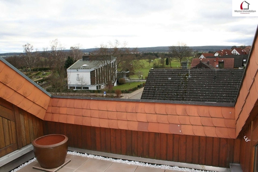 °°° MODERNE Dachgeschoßwohnung MIT TERRASSE, TGL-BAD, EINBAUKÜCHE UND TIEFGARAGE °°°