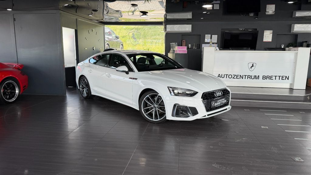 Audi A5 141.887 km 24.500 &euro; Bretten 75015