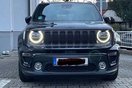 Jeep Renegade 87.203 km 17.999 &euro; Gaggenau 76571