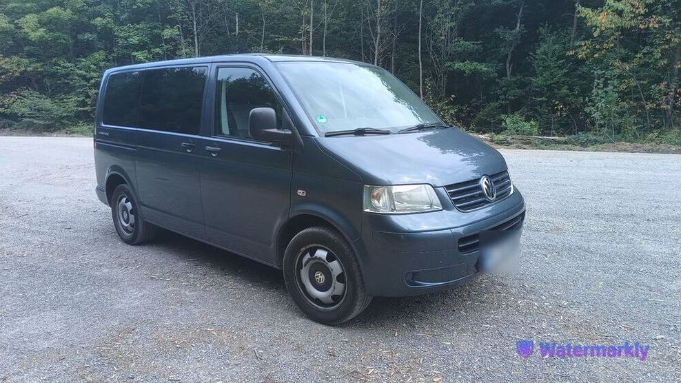 T5 Multivan