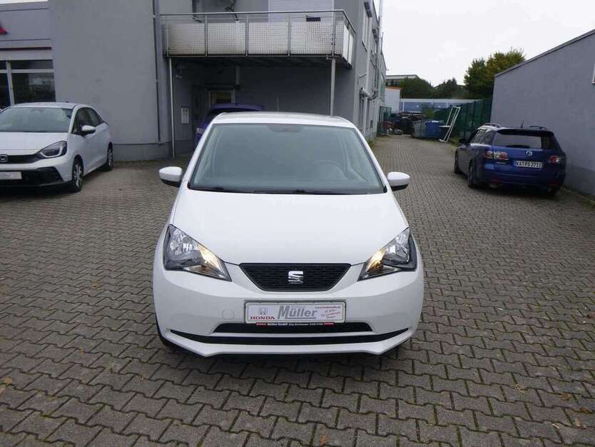 Seat Mii 46.950 km 8.888 € Ettlingen-Bruchhausen 76275