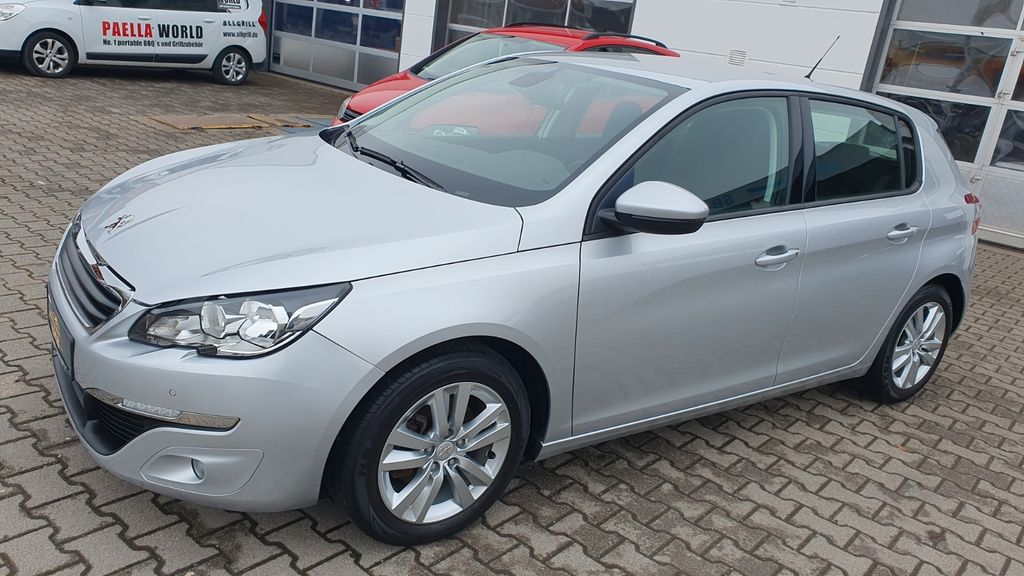 Peugeot 308 194.051 km 2.790 &euro; Mühlacker / Enzberg 75417