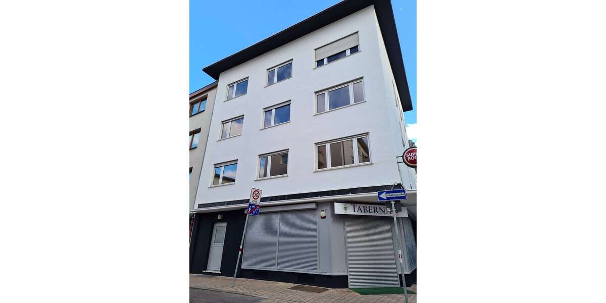 Etagenwohnung Pforzheim - 3 Zimmer, 79 m&sup2;, 855&euro; | Angebot:26640301