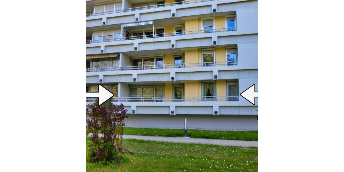 Etagenwohnung Sindelfingen Ost - 3 Zimmer, 80 m&sup2;, 285.000&euro; | Angebot:26502851