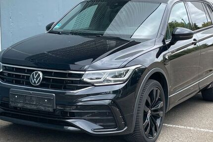 VW Tiguan