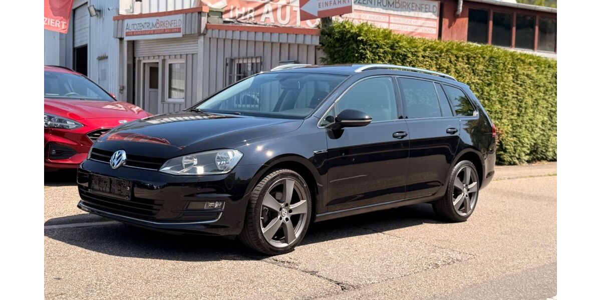 VW Golf 174.000 km 10.690 &euro; Birkenfeld bei Pforzheim 75217