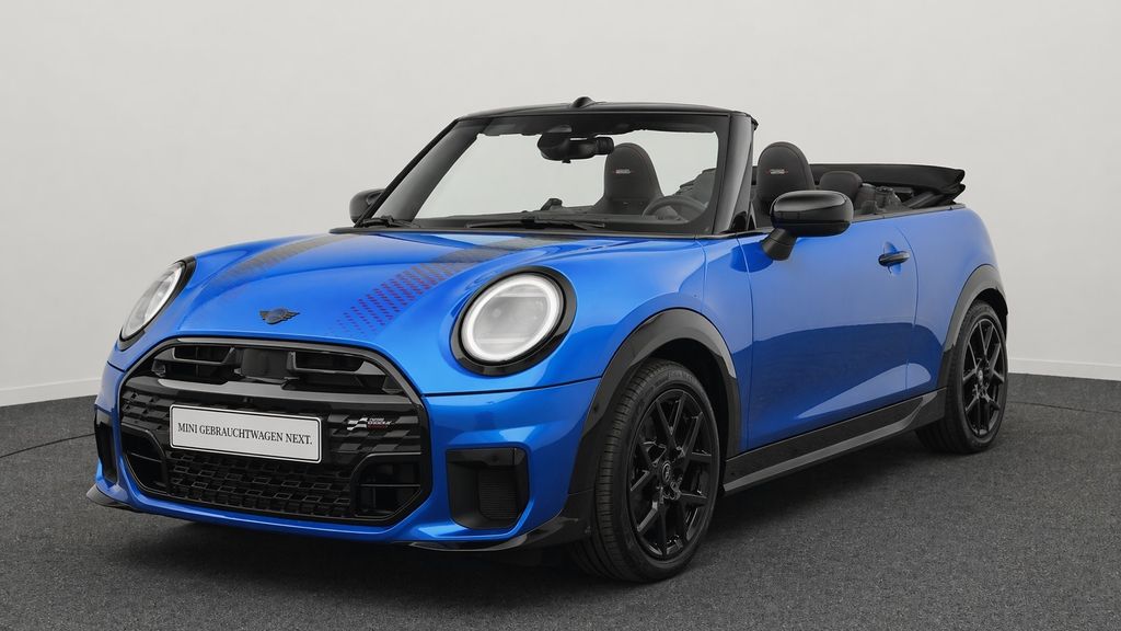 Mini Cooper S 22.678 km 40.830 &euro; Pforzheim 75179