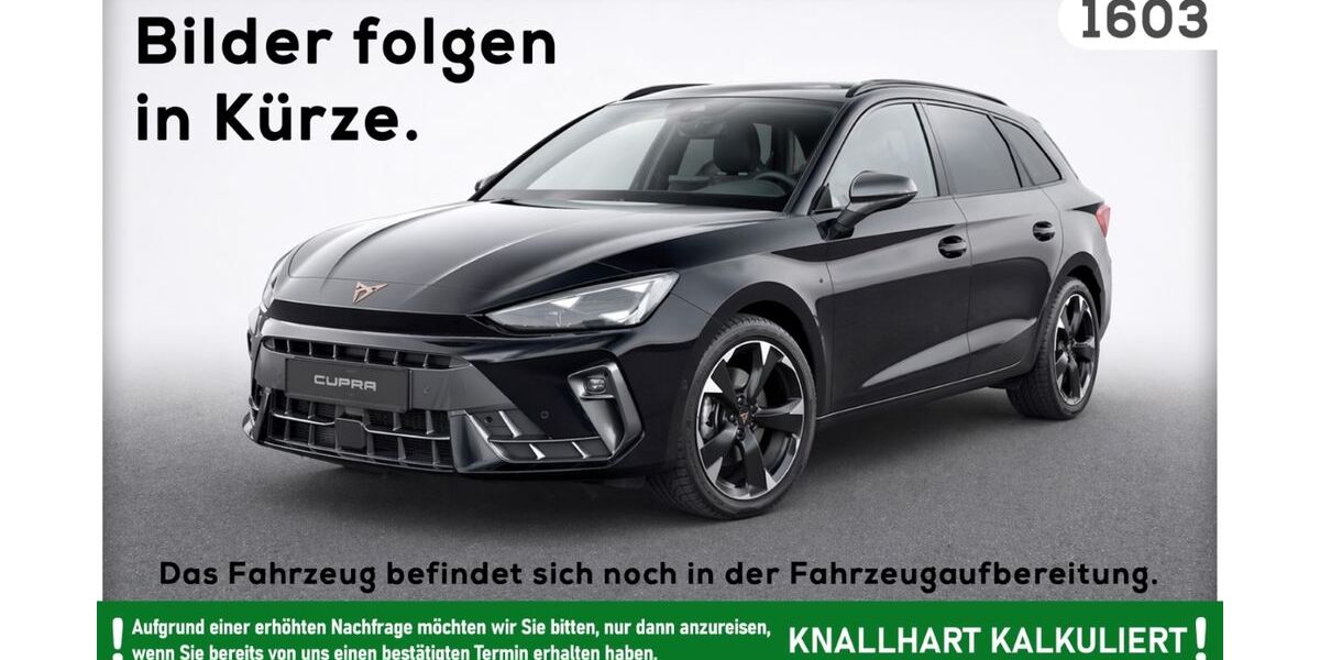 Cupra Leon 31.450 km 27.590 &euro; Knittlingen 75438