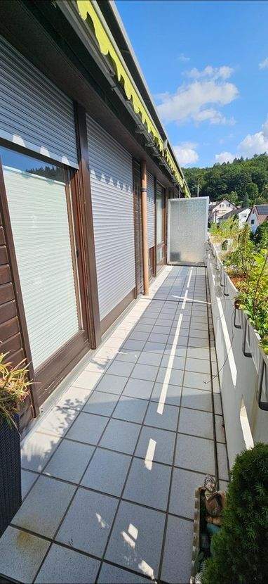 Schöne 2-Zimmer-Wohnung mit Balkon und EBK 2 zimmer