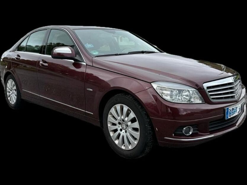 Mercedes-Benz C 200 195.000 km 6.290 € Sersheim 74372