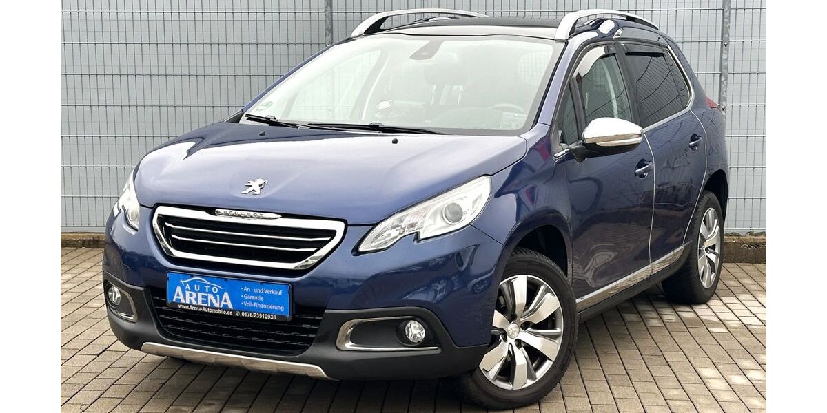 Peugeot 2008 152.000 km 7.450 &euro; Stutensee (Karlsruhe) 76297