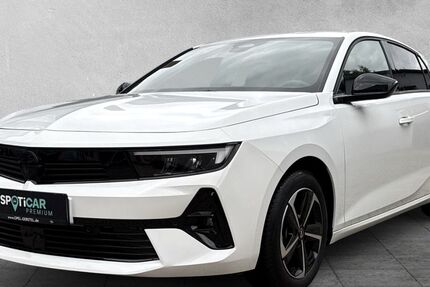 Opel Astra 10.900 km 20.990 &euro; Pforzheim 75175